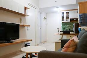 Tranquil Designed And Homey 2Br At Springlake Summarecon Bekasi Apartm