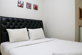 Tranquil Designed And Homey 2Br At Springlake Summarecon Bekasi Apartm