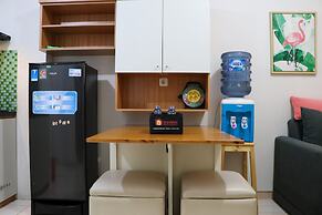Tranquil Designed And Homey 2Br At Springlake Summarecon Bekasi Apartm