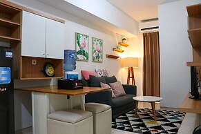 Tranquil Designed And Homey 2Br At Springlake Summarecon Bekasi Apartm
