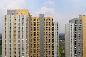 Tranquil Designed And Homey 2Br At Springlake Summarecon Bekasi Apartm