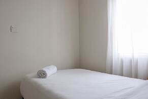 Tranquil Designed And Homey 2Br At Springlake Summarecon Bekasi Apartm
