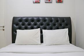 Tranquil Designed And Homey 2Br At Springlake Summarecon Bekasi Apartm