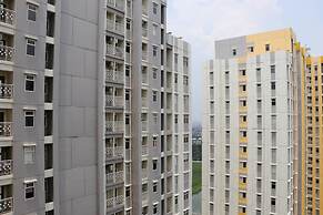 Tranquil Designed And Homey 2Br At Springlake Summarecon Bekasi Apartm