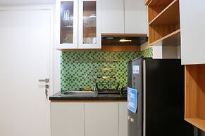 Tranquil Designed And Homey 2Br At Springlake Summarecon Bekasi Apartm