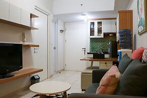 Tranquil Designed And Homey 2Br At Springlake Summarecon Bekasi Apartm