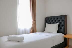 Tranquil Designed And Homey 2Br At Springlake Summarecon Bekasi Apartm