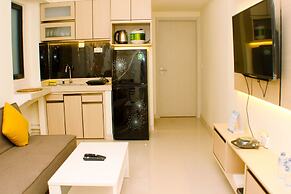 Homey And Nice 2Br At Meikarta Apartment