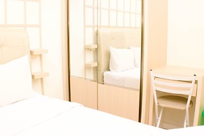 Homey And Nice 2Br At Meikarta Apartment