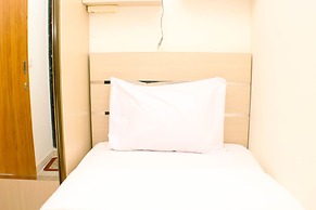 Homey And Nice 2Br At Meikarta Apartment