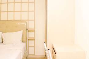 Homey And Nice 2Br At Meikarta Apartment