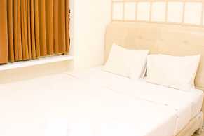 Homey And Nice 2Br At Meikarta Apartment