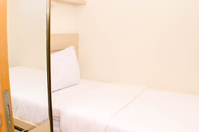 Homey And Nice 2Br At Meikarta Apartment