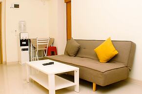 Homey And Nice 2Br At Meikarta Apartment