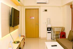 Homey And Nice 2Br At Meikarta Apartment