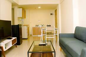 Comfort And Well Design 2Br With Working Room At Meikarta Apartment