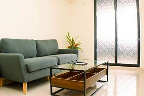 Comfort And Well Design 2Br With Working Room At Meikarta Apartment