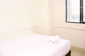 Comfort And Well Design 2Br With Working Room At Meikarta Apartment