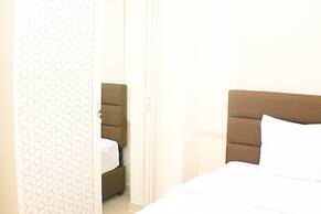 Comfort And Well Design 2Br With Working Room At Meikarta Apartment