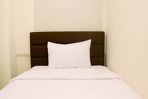 Comfort And Well Design 2Br With Working Room At Meikarta Apartment