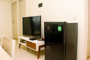 Comfort And Well Design 2Br With Working Room At Meikarta Apartment