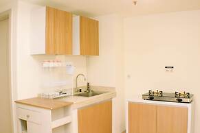 Comfort And Well Design 2Br With Working Room At Meikarta Apartment