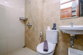 Minimalist Studio Room At Transpark Cibubur Apartment Near Shopping Ce