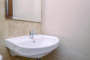 Minimalist Studio Room At Transpark Cibubur Apartment Near Shopping Ce