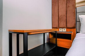 Minimalist Studio Room At Transpark Cibubur Apartment Near Shopping Ce