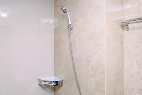 Minimalist Studio Room At Transpark Cibubur Apartment Near Shopping Ce