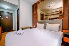 Minimalist Studio Room At Transpark Cibubur Apartment Near Shopping Ce