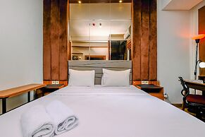 Minimalist Studio Room At Transpark Cibubur Apartment Near Shopping Ce