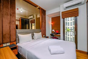 Minimalist Studio Room At Transpark Cibubur Apartment Near Shopping Ce