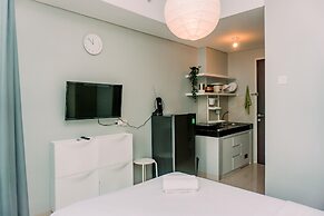 Cozy Studio At Serpong Garden Apartment