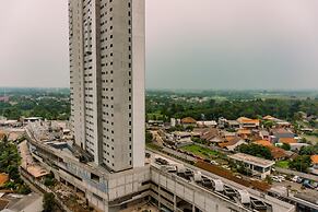 Cozy Studio At Serpong Garden Apartment