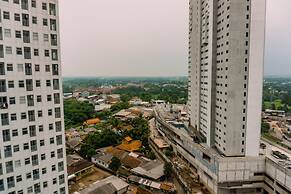 Cozy Studio At Serpong Garden Apartment