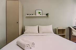 Cozy Studio At Serpong Garden Apartment