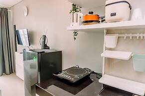 Cozy Studio At Serpong Garden Apartment