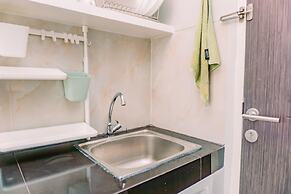 Cozy Studio At Serpong Garden Apartment