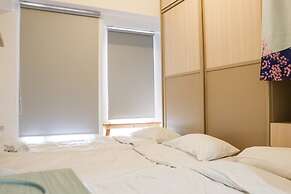 Cozy Living Studio Apartment At High Floor Tokyo Riverside Pik 2