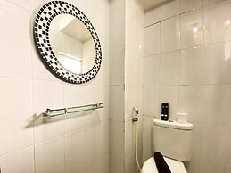 Homey 2Br At Gateway Ahmad Yani Cicadas Apartment