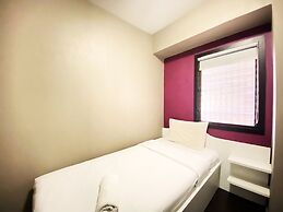 Homey 2Br At Gateway Ahmad Yani Cicadas Apartment