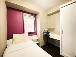 Homey 2Br At Gateway Ahmad Yani Cicadas Apartment