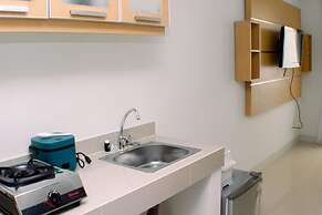 Comfort And Enjoy Living Studio Room At Vasanta Innopark Apartment