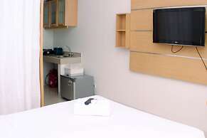 Comfort And Enjoy Living Studio Room At Vasanta Innopark Apartment