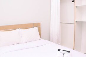 Comfort And Enjoy Living Studio Room At Vasanta Innopark Apartment