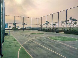 Comfort And Enjoy Living Studio Room At Vasanta Innopark Apartment