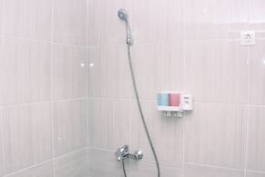 Comfort And Enjoy Living Studio Room At Vasanta Innopark Apartment