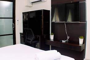 Luxury Studio At Metropark Condominium Jababeka Apartment