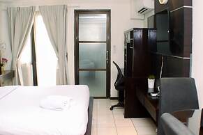 Luxury Studio At Metropark Condominium Jababeka Apartment